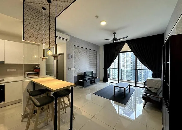 Entire Condo In Kuala Lumpur
